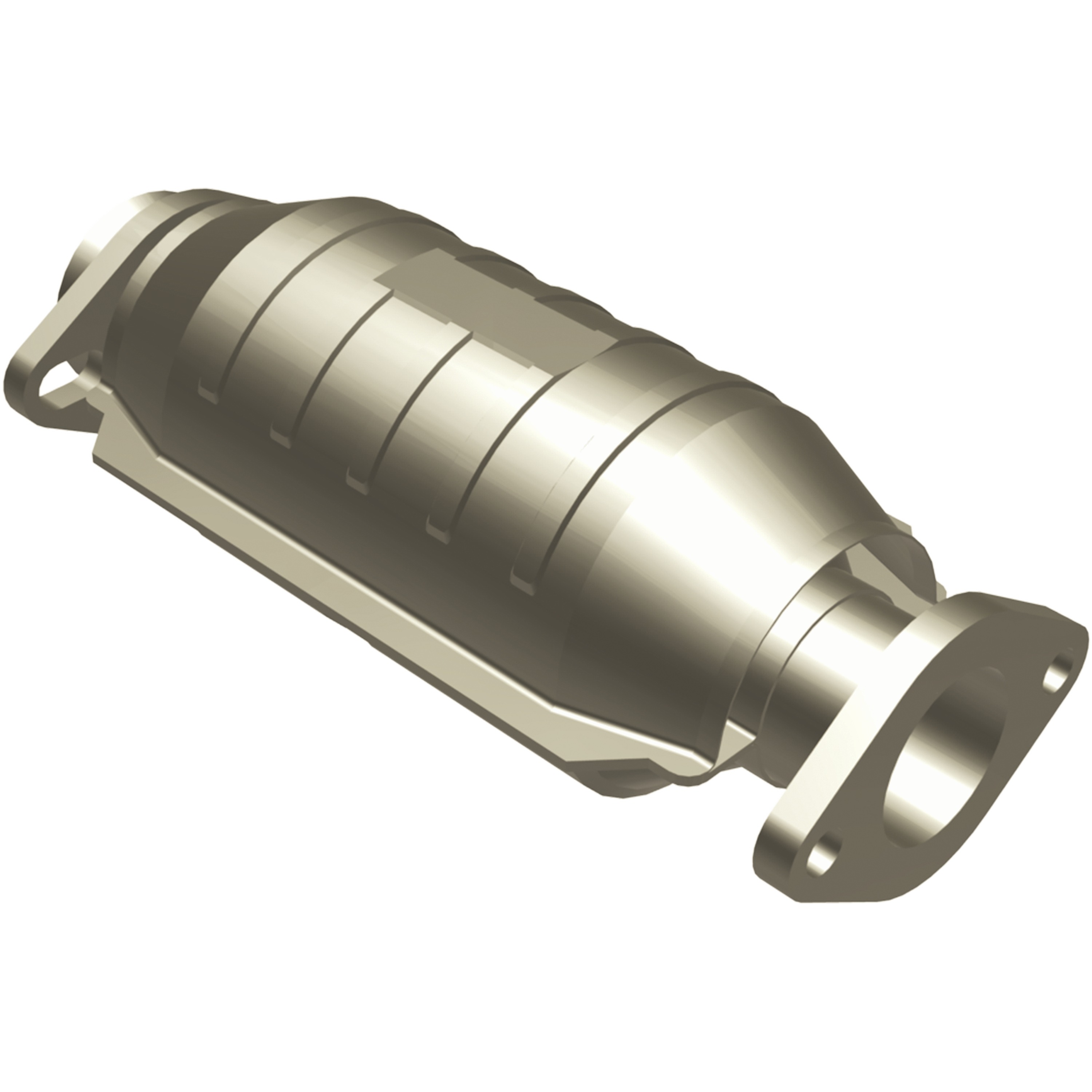 MagnaFlow 1983-1985 Mazda GLC Standard Grade Federal / EPA Compliant Direct-Fit Catalytic Converter